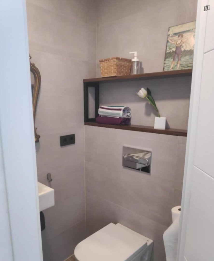 Piso de 40 m² en Madrid