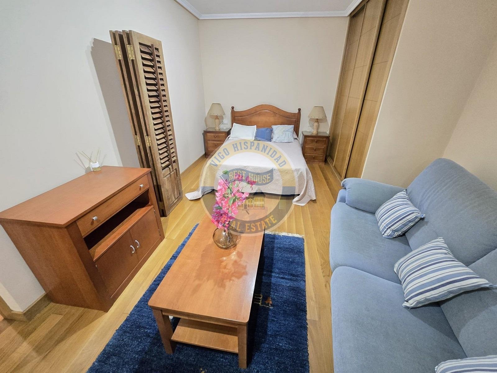 Piso de 38 m² en Vigo