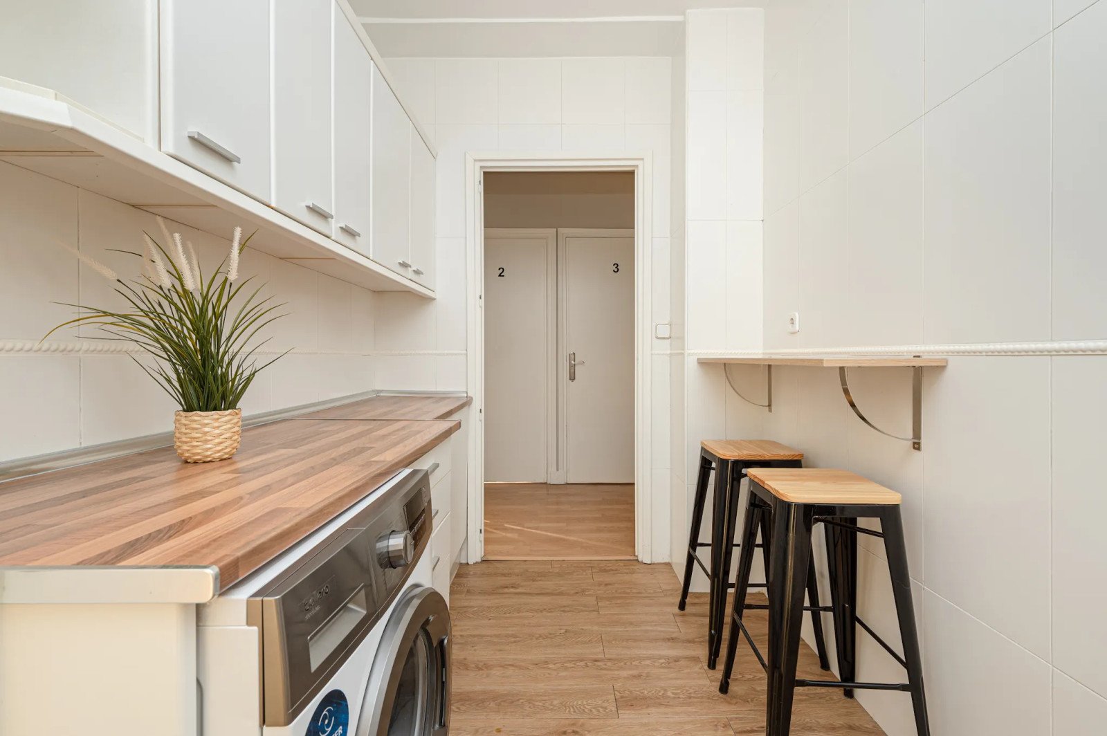 Chambre à louer, Madrid