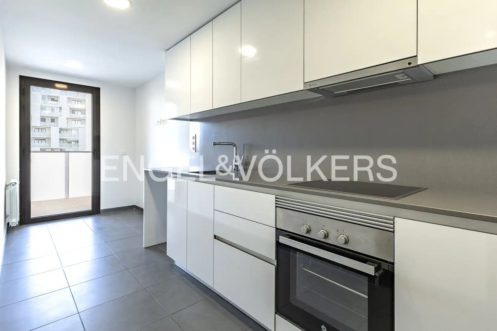 Piso de 100 m² en Badalona
