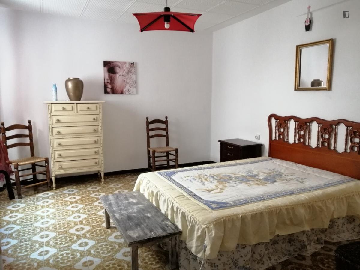 Habitación 26 m², Valencia