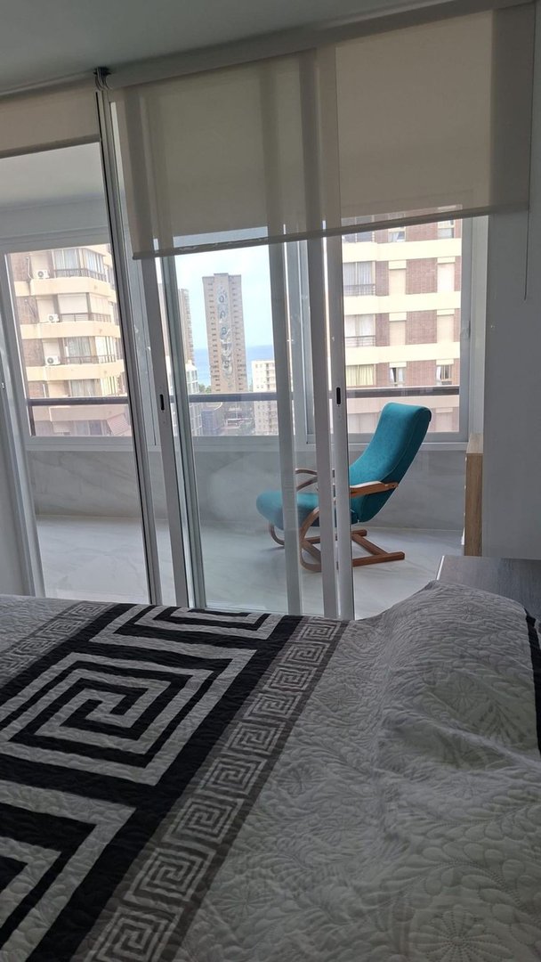 Piso de 50 m² en Benidorm