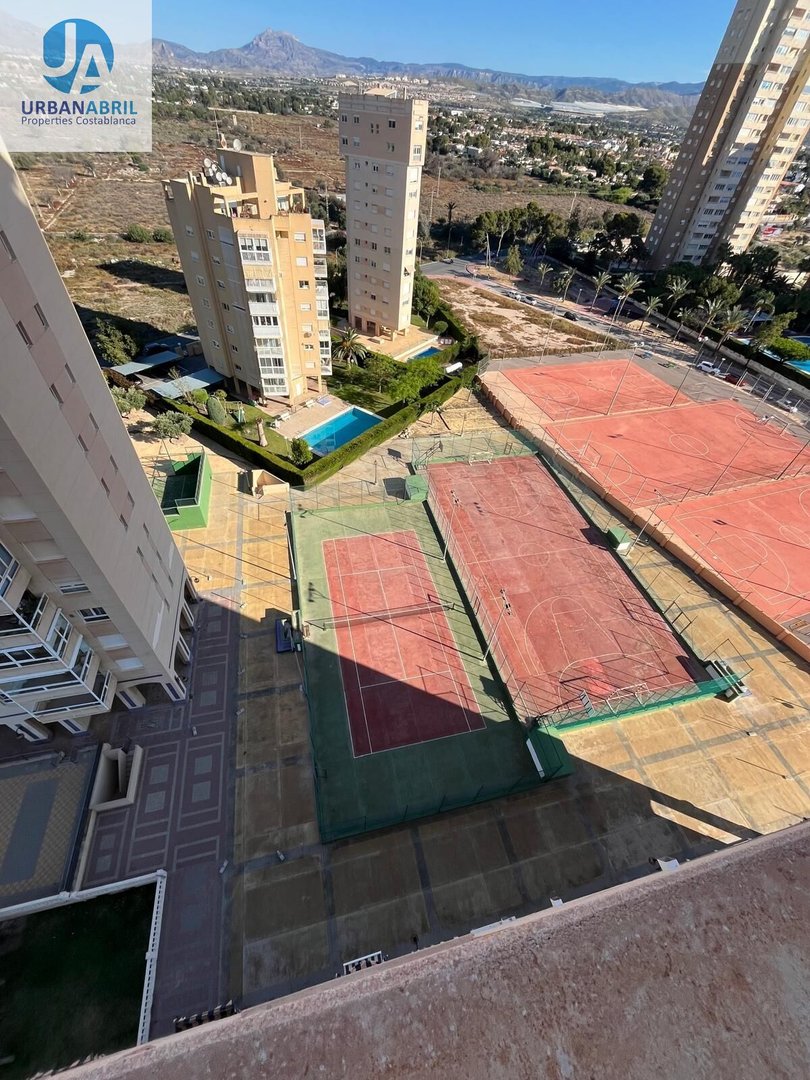 Wohnung 25 m² in el Campello