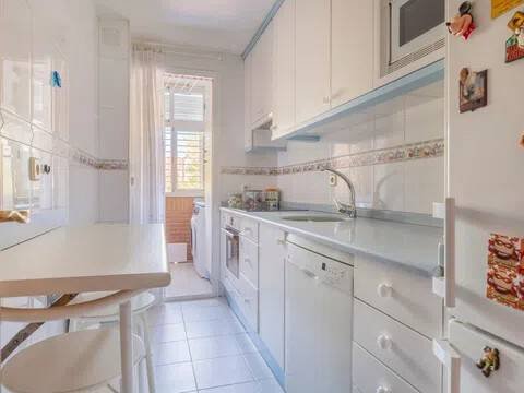 Квартира 110 м² в Мадриде