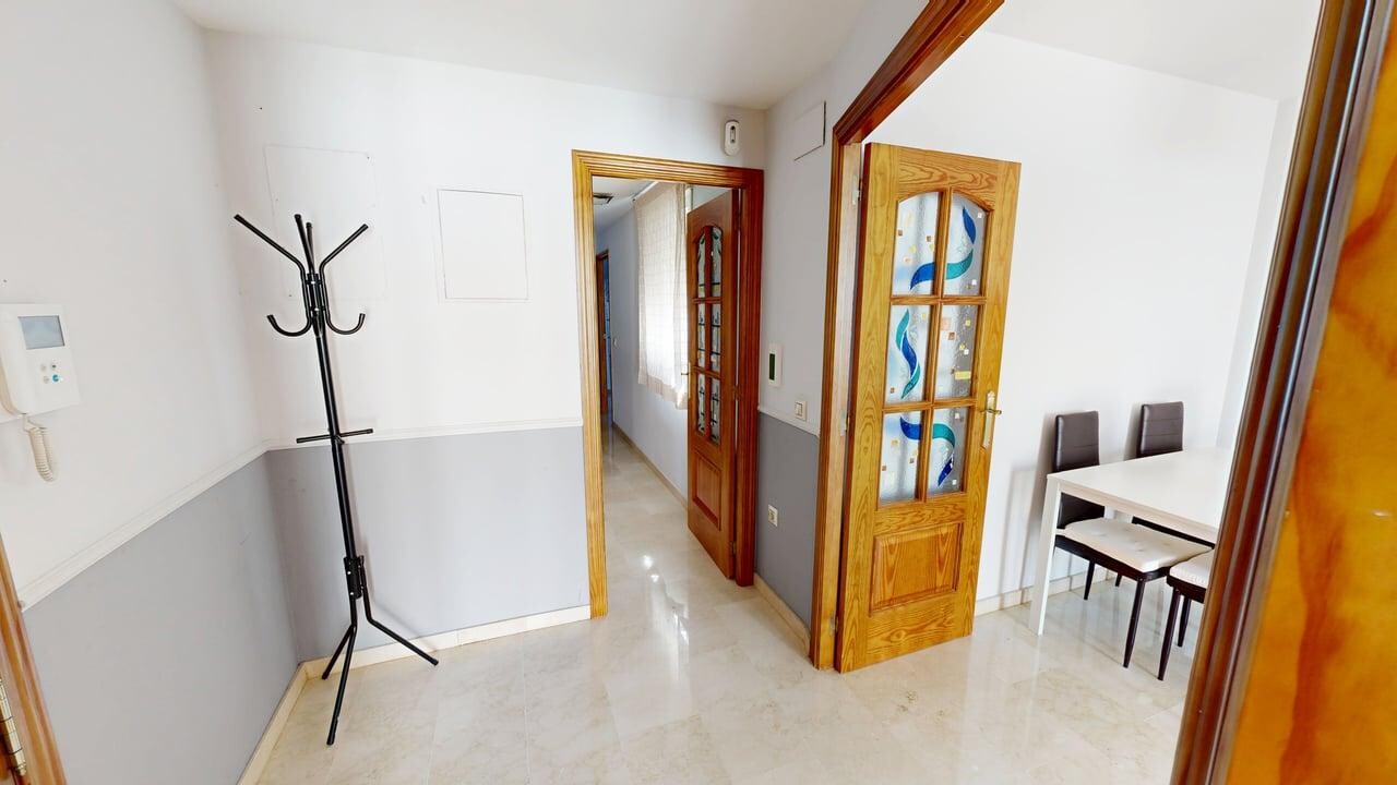 Piso de 64 m² en Jaén