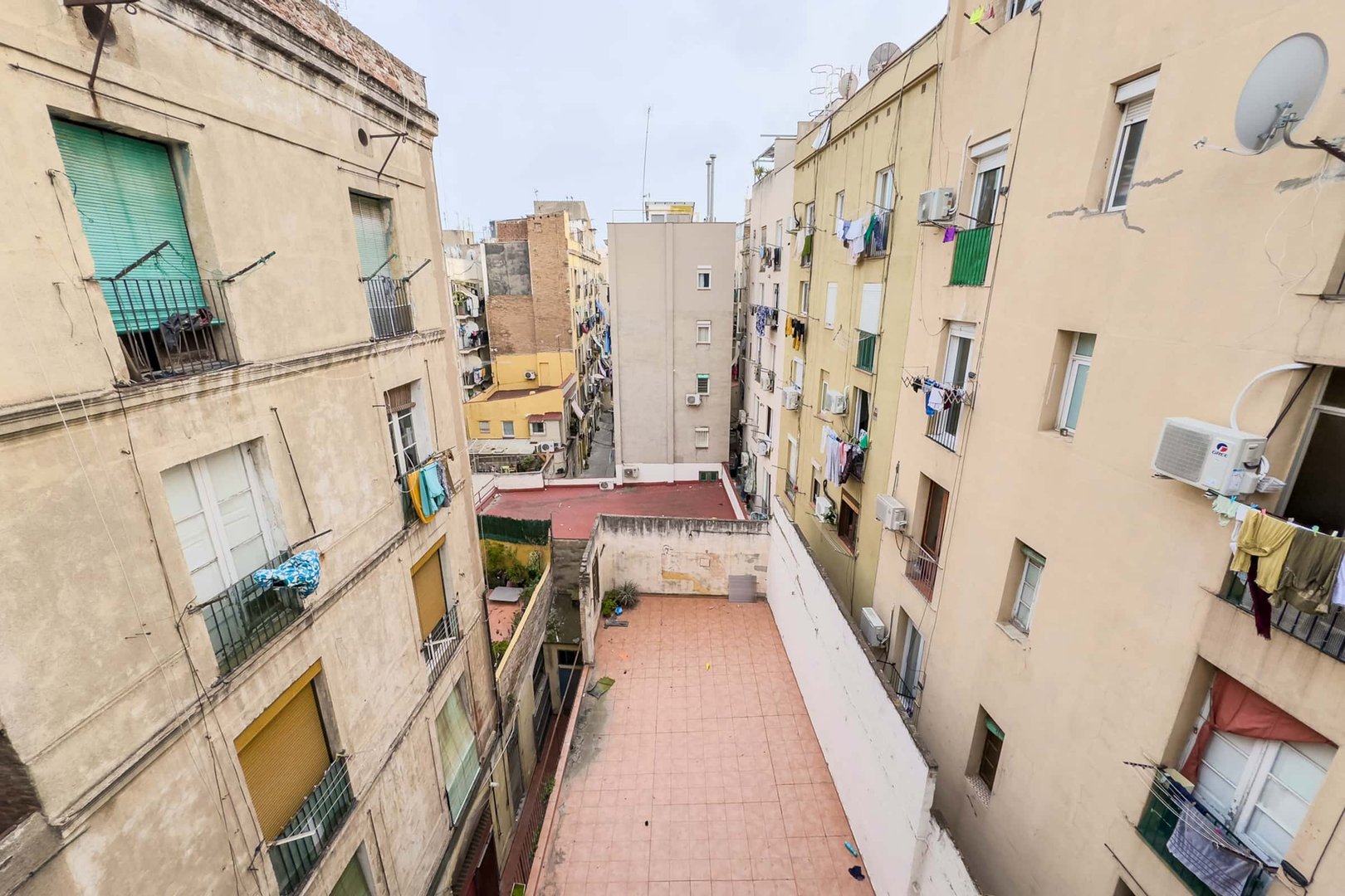 Pis de 52 m² a Barcelona