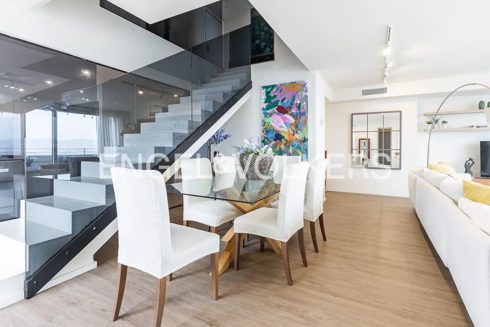 Piso de 201 m² en Barcelona