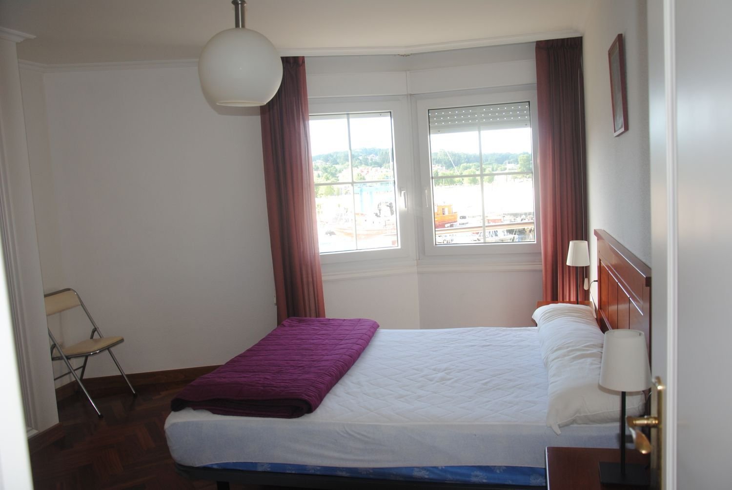 Piso de 120 m² en Sanxenxo