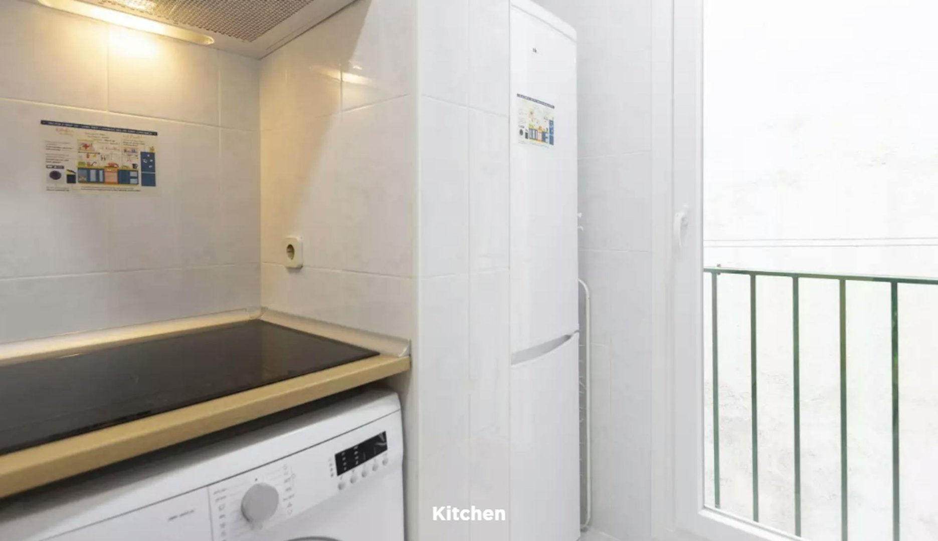 Habitación 83 m², Madrid