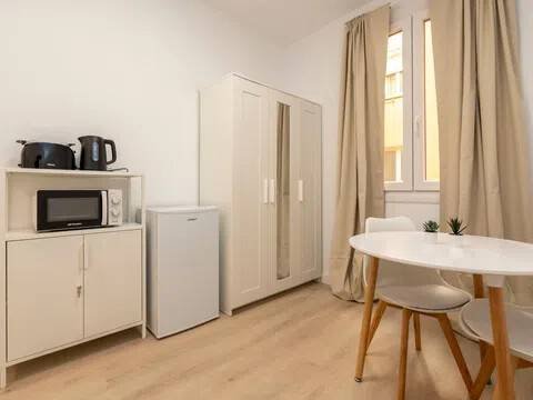 Habitació de lloguer, Madrid
