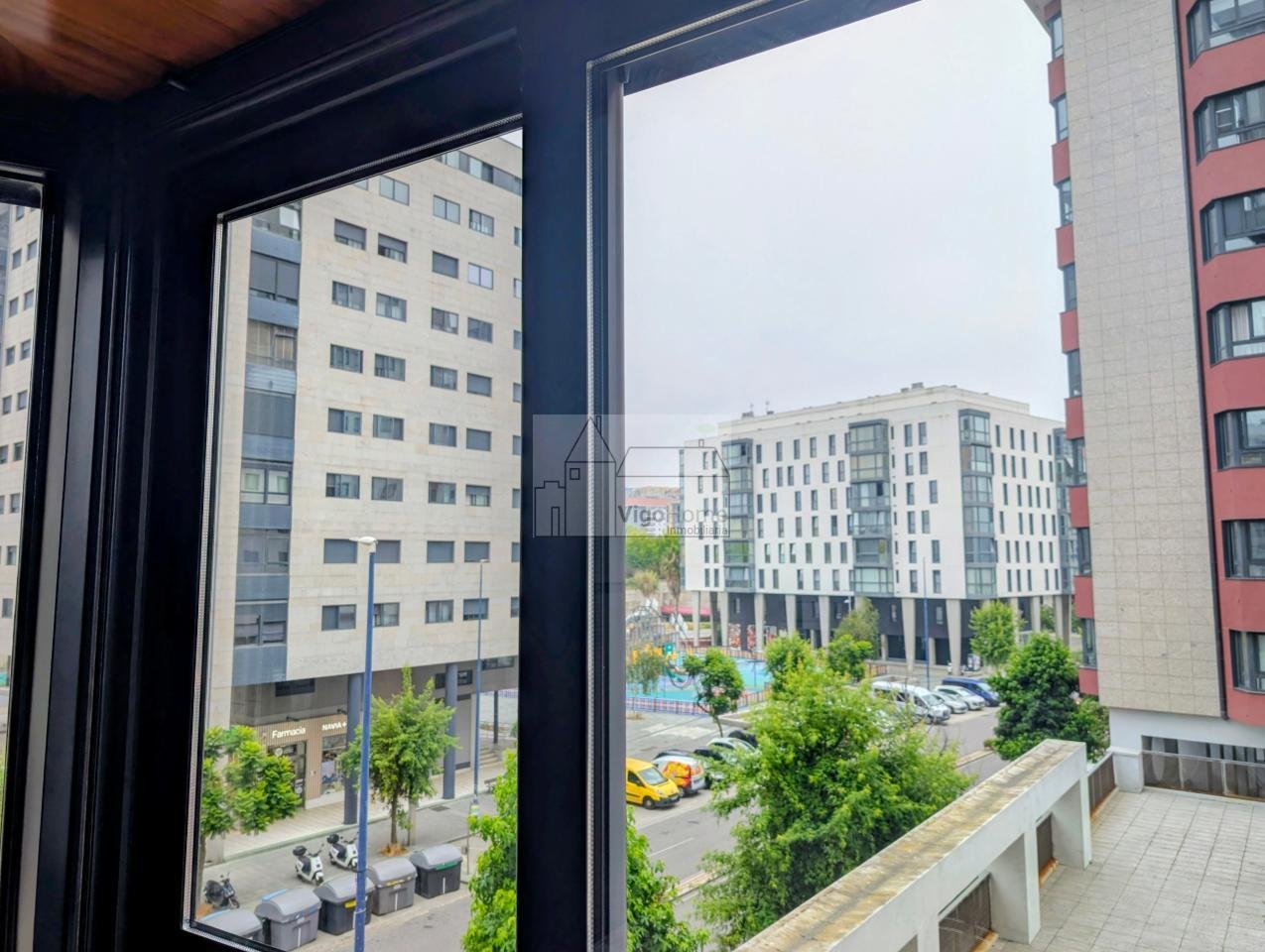 Piso de 90 m² en Vigo