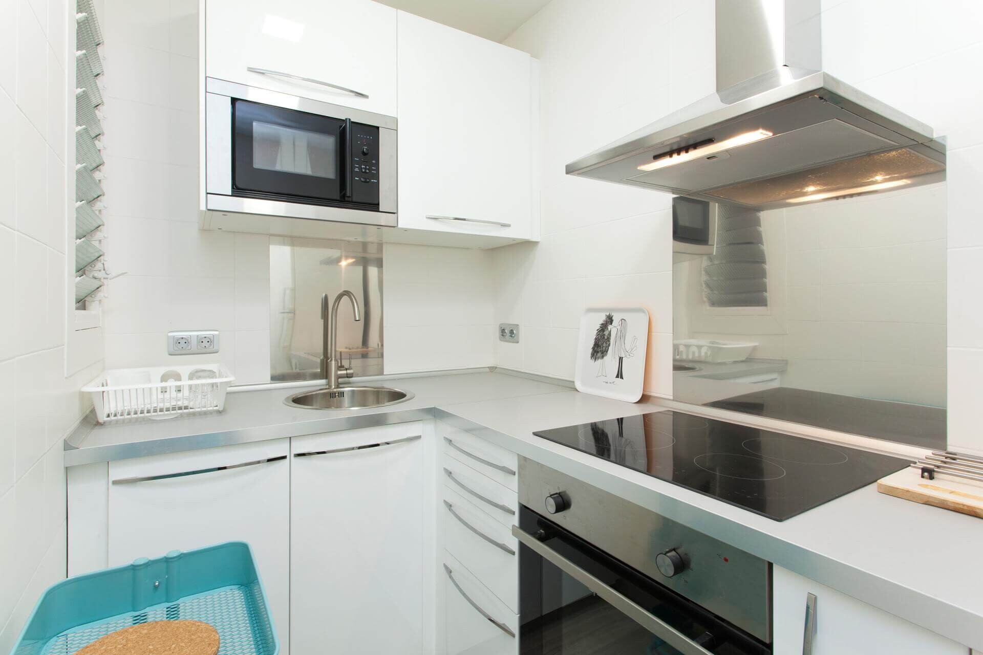 Pis de 48 m² a Pontevedra