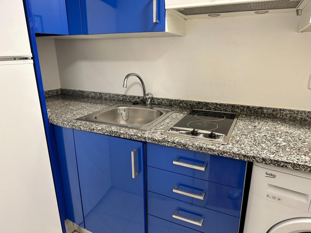 Pis de 29 m² a Madrid