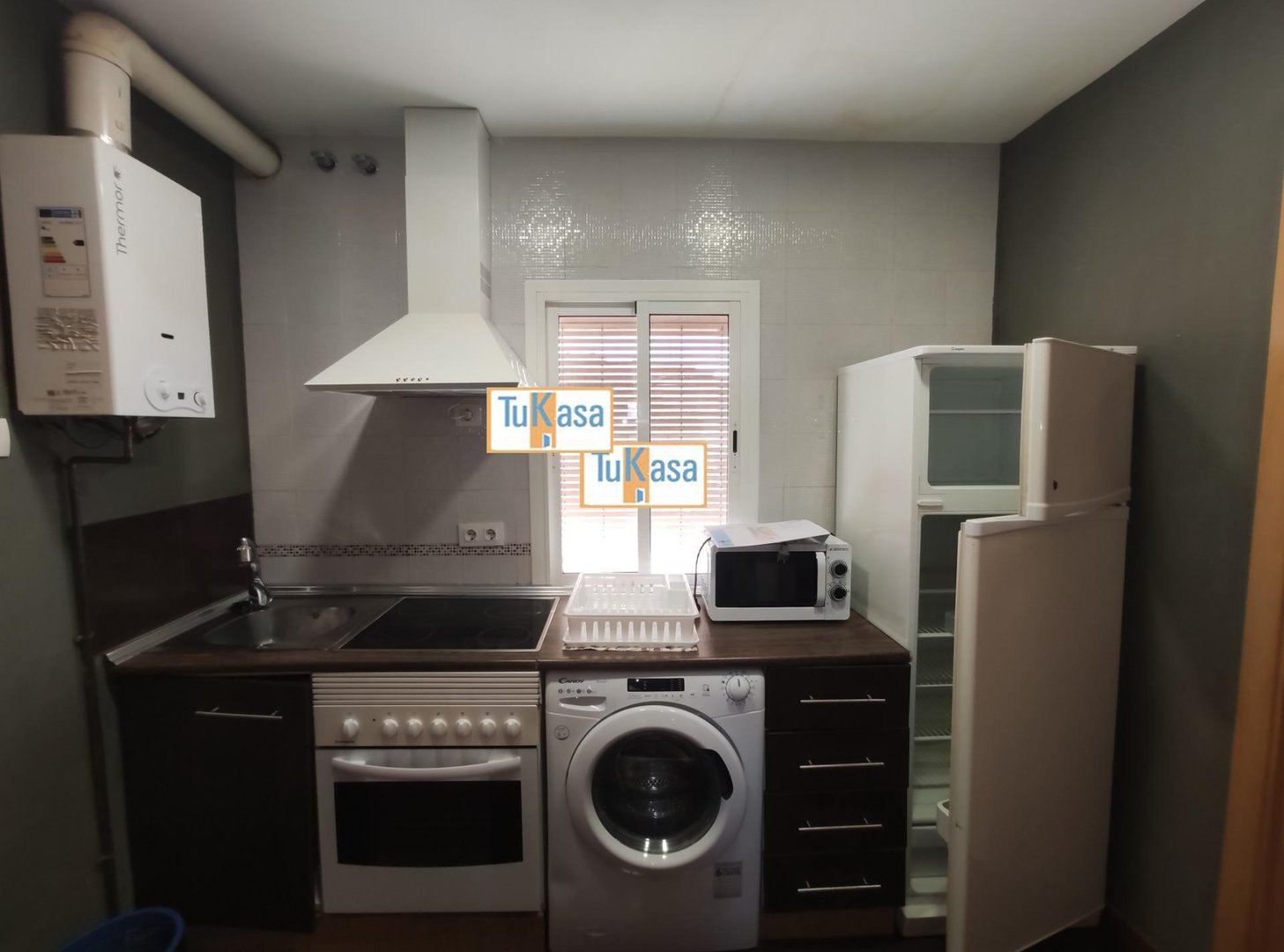 Piso de 55 m² en Cáceres