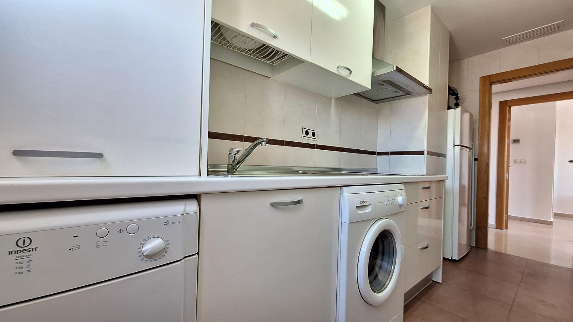 Piso de 80 m² en Murcia