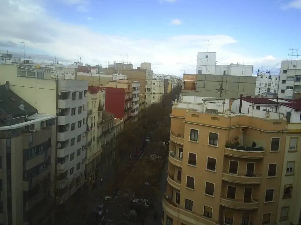 Pis de 75 m² a València