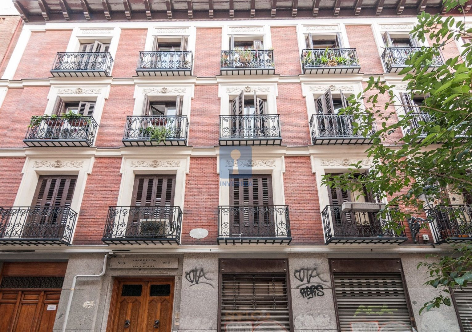 Wohnung 35 m² in Madrid