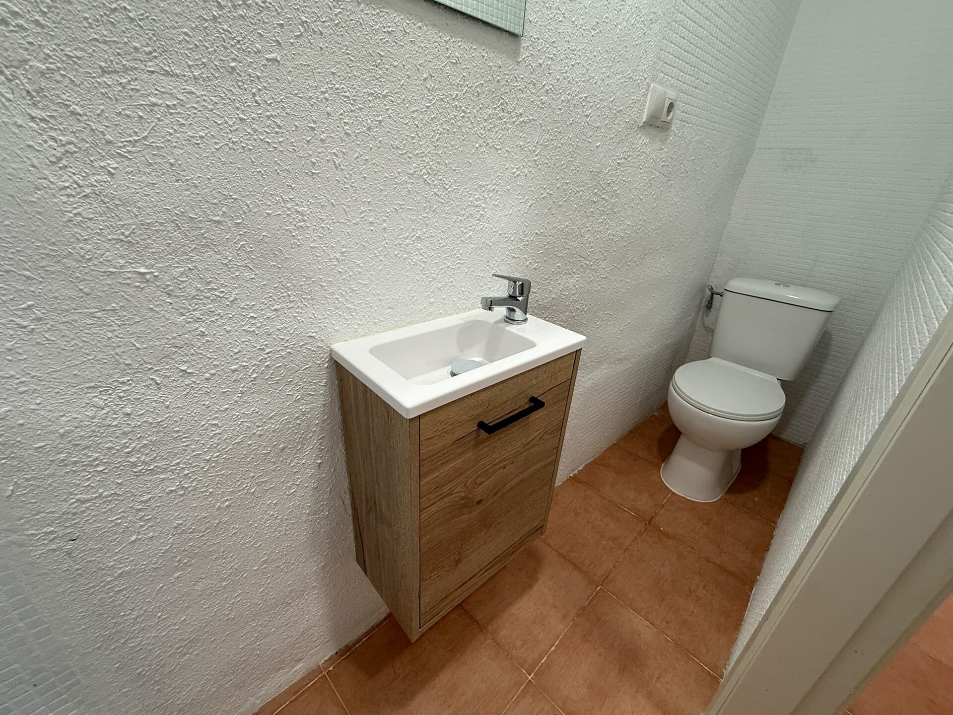 Pis de 25 m² a Favanella