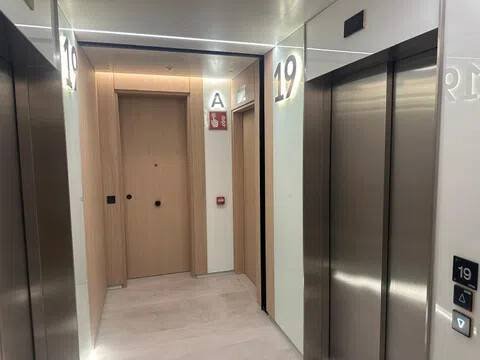Pis de 400 m² a Màlaga