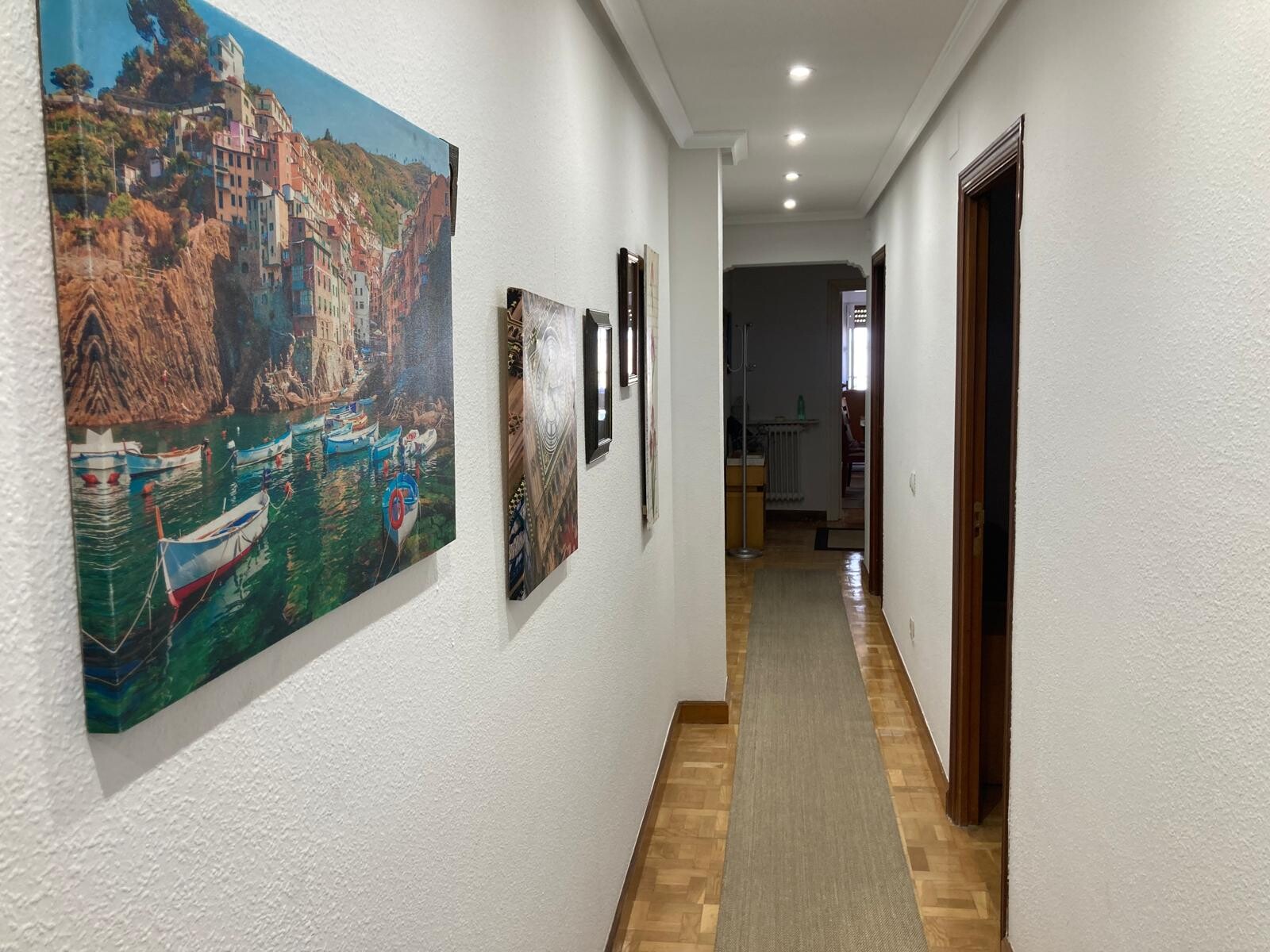 Piso de 125 m² en Salamanca