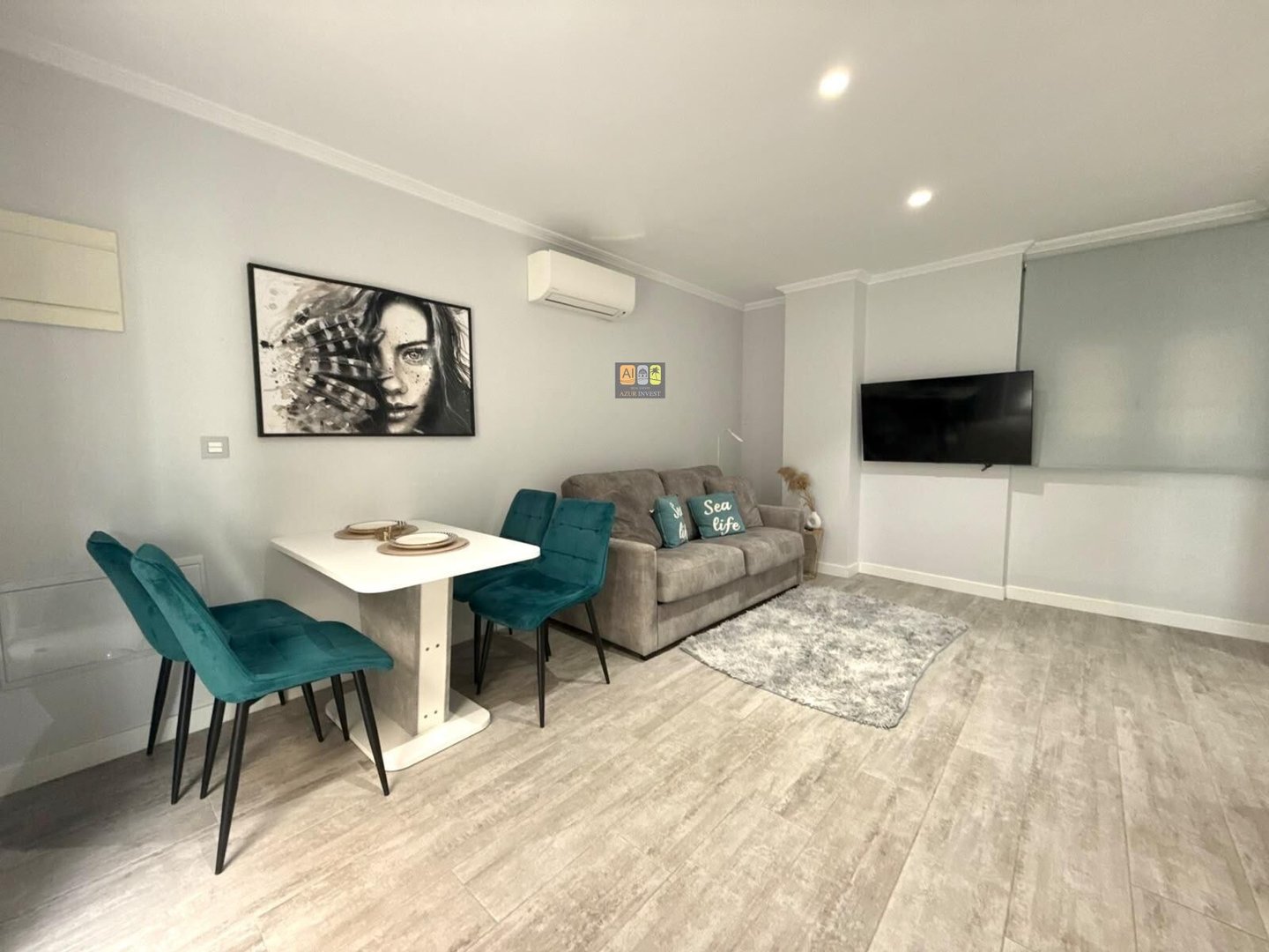 Pis de 40 m² a Alacant