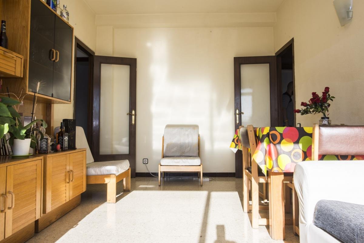 Habitació de lloguer, Barcelona