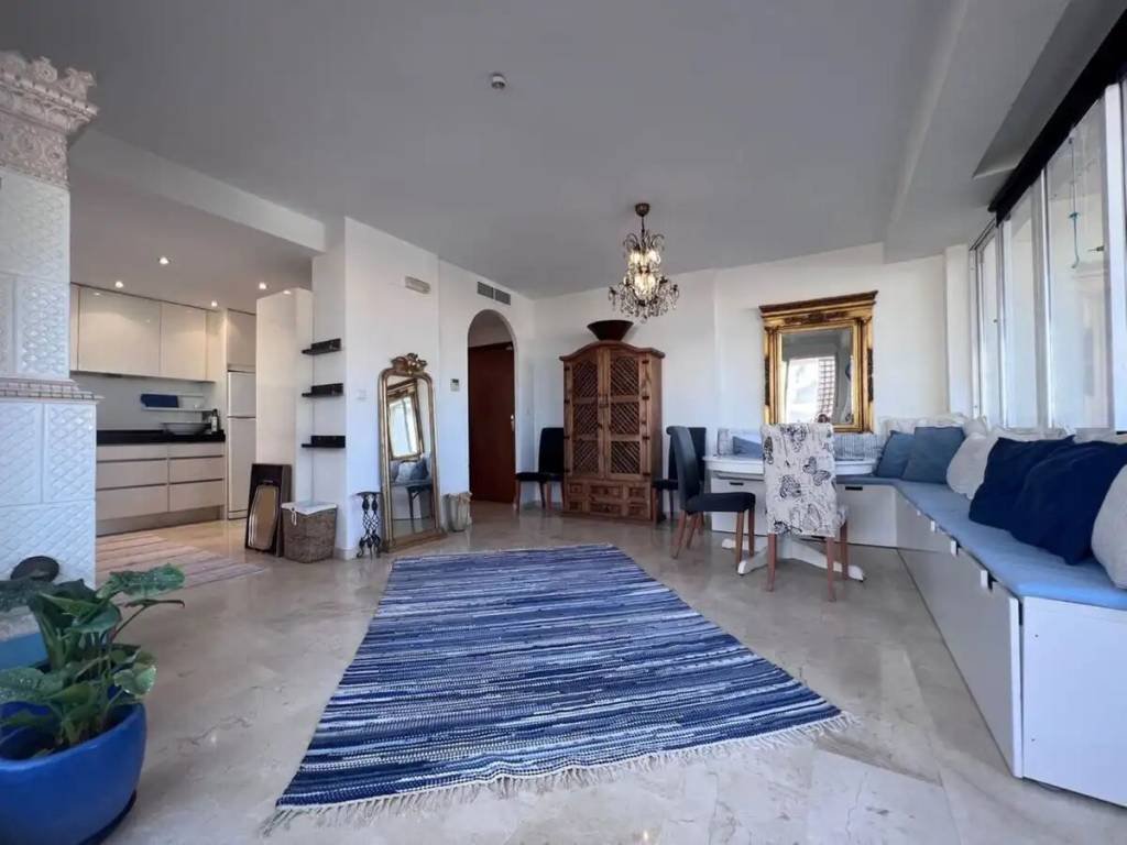 Piso de 127 m² en Marbella