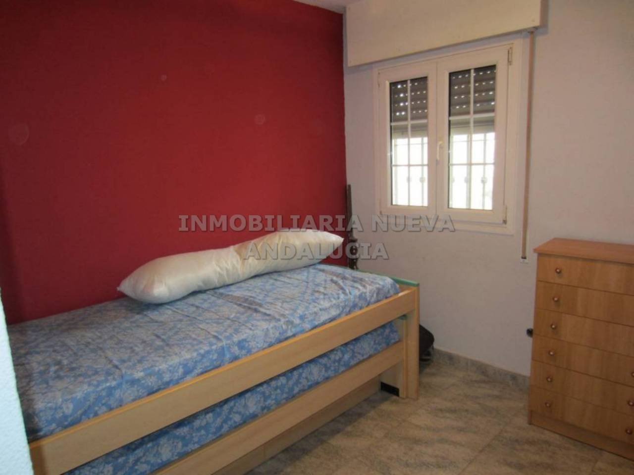 Piso de 60 m² en Almería
