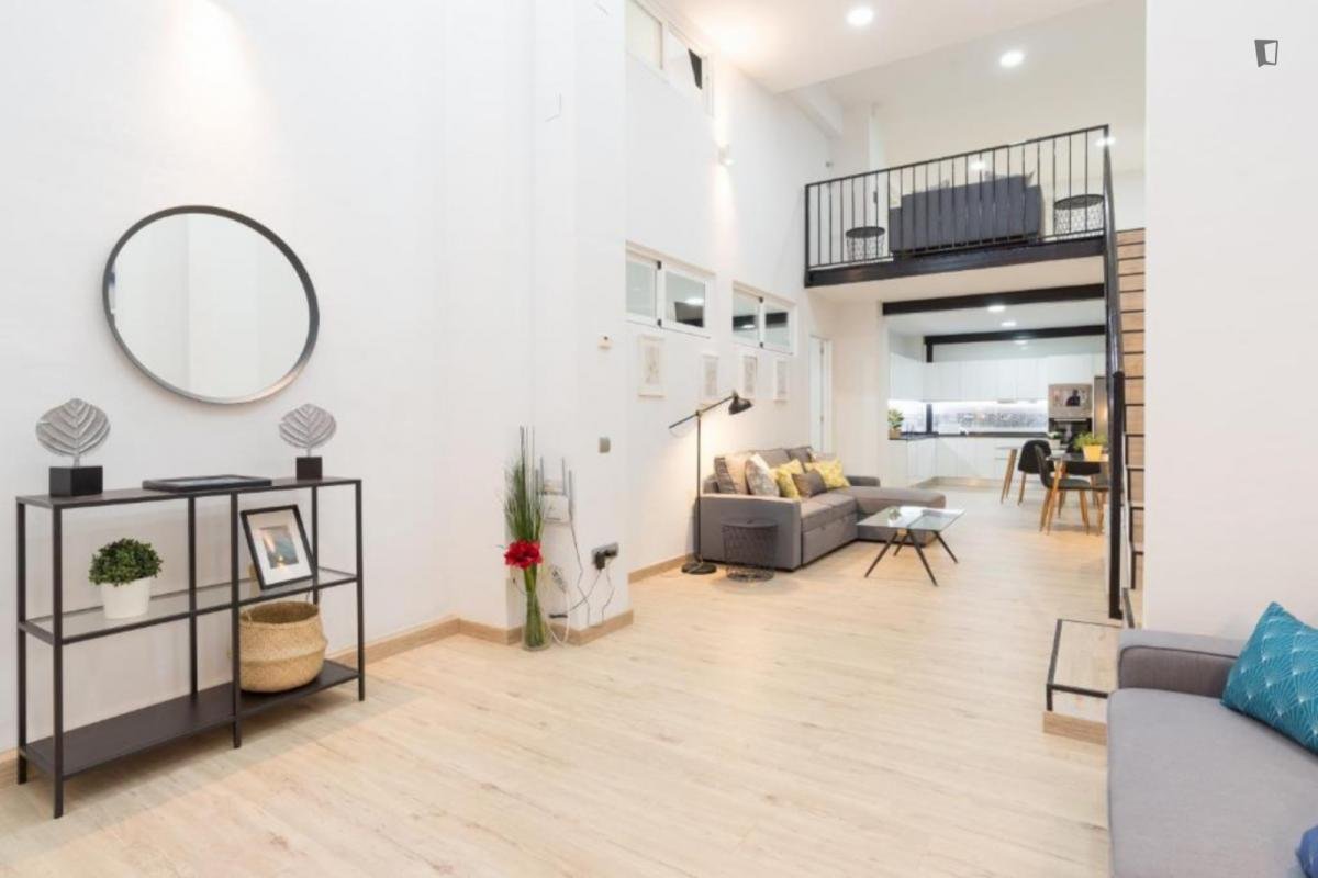 Piso de 140 m² en Málaga