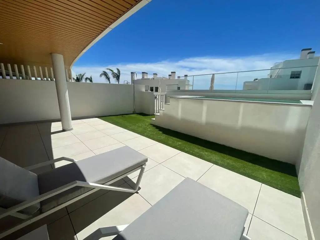 Piso de 180 m² en Mijas