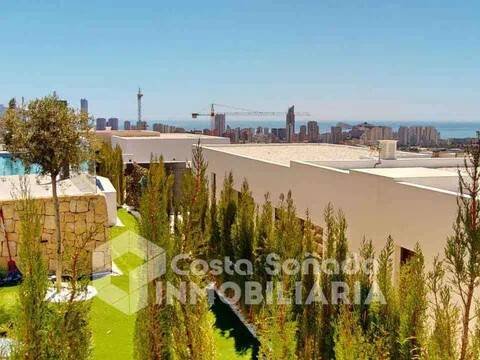 Casa de 430 m² en Finestrat