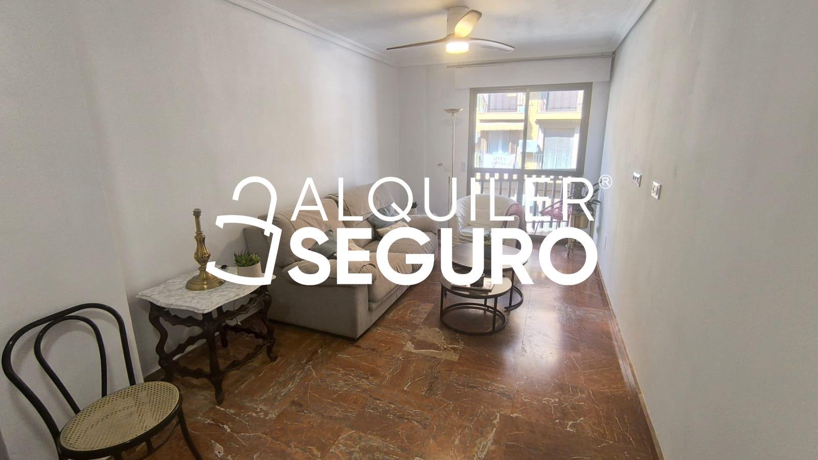 Piso de 90 m² en Sevilla