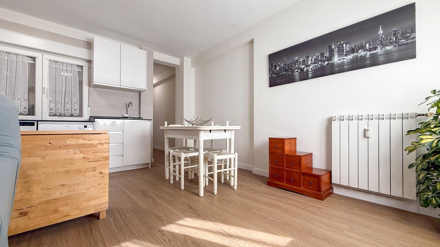 Piso de 79 m² en Gijón