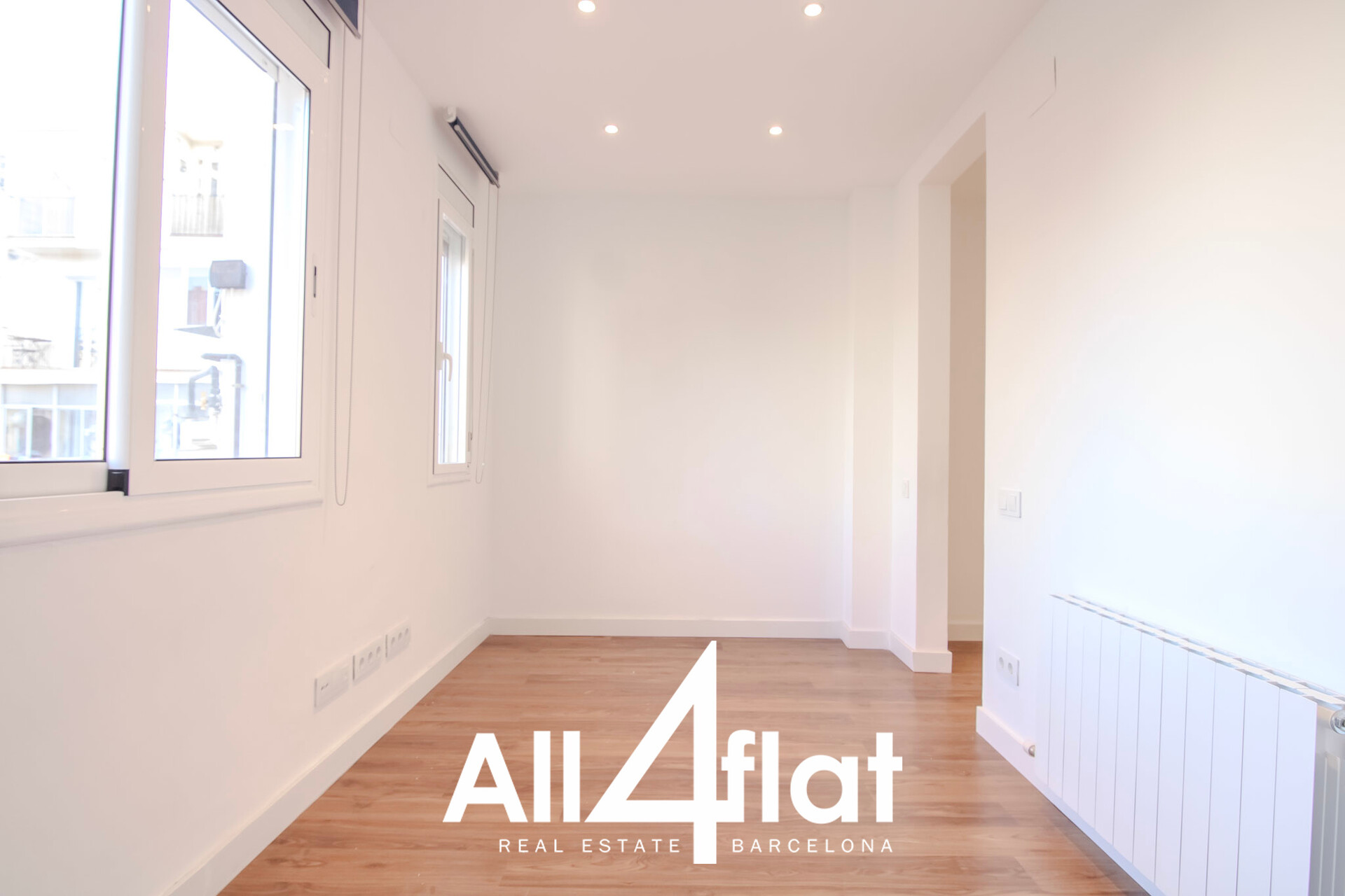 Pis de 81 m² a Barcelona