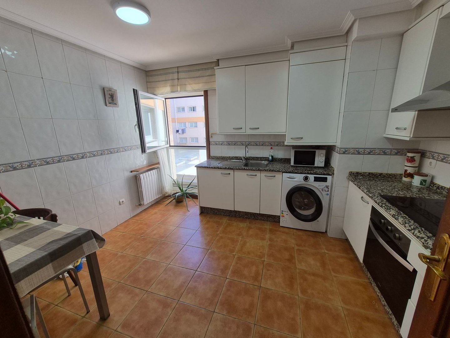 Piso de 132 m² en Santiago de Compostela