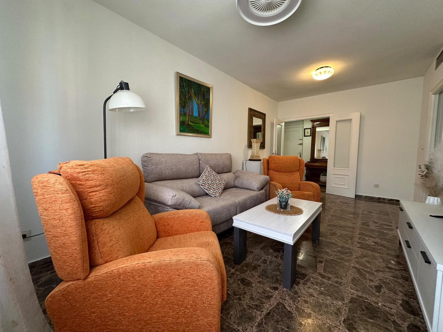 Piso de 90 m² en Murcia
