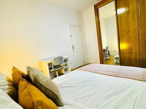 Habitación en alquiler, Madrid