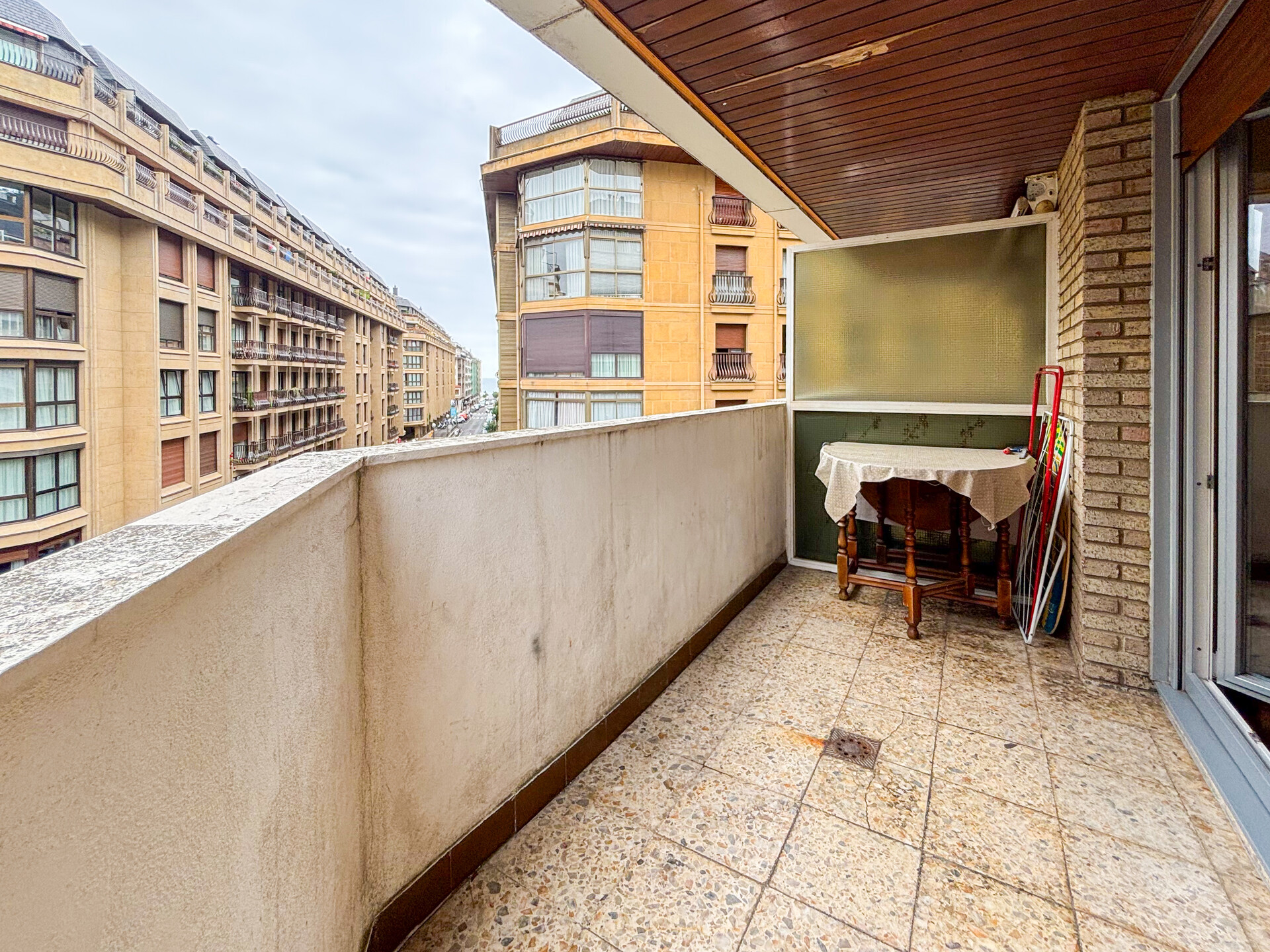 Piso de 98 m² en San Sebastián