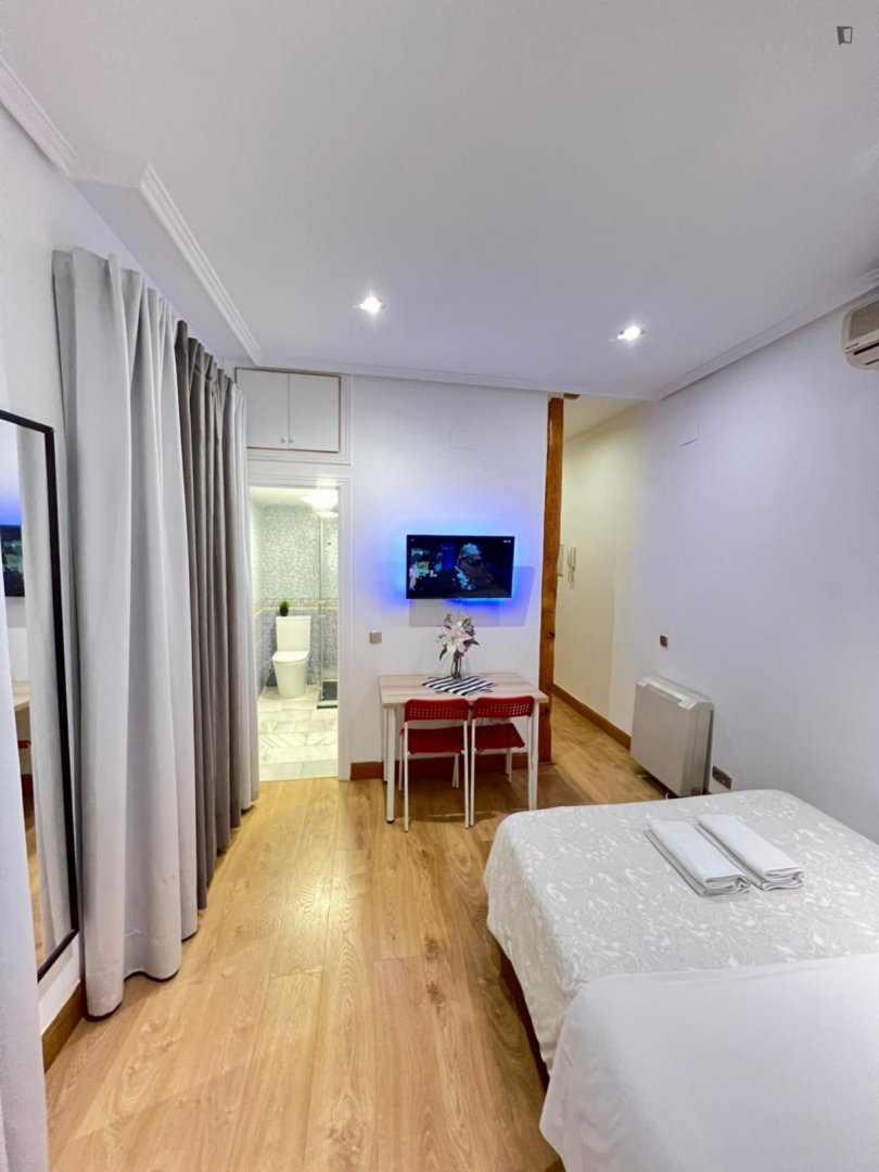 Piso de 21 m² en Madrid