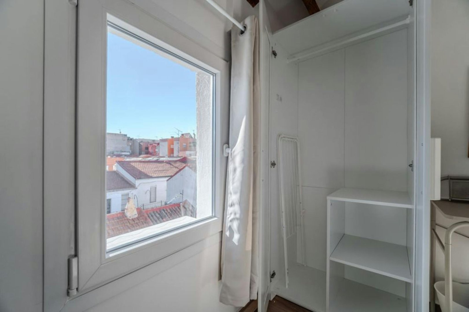 Zimmer zur Miete, Madrid