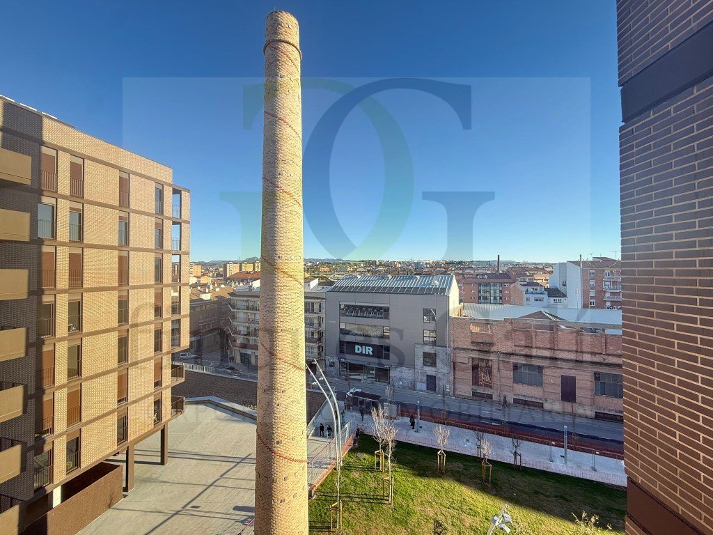 Piso de 92 m² en Manresa