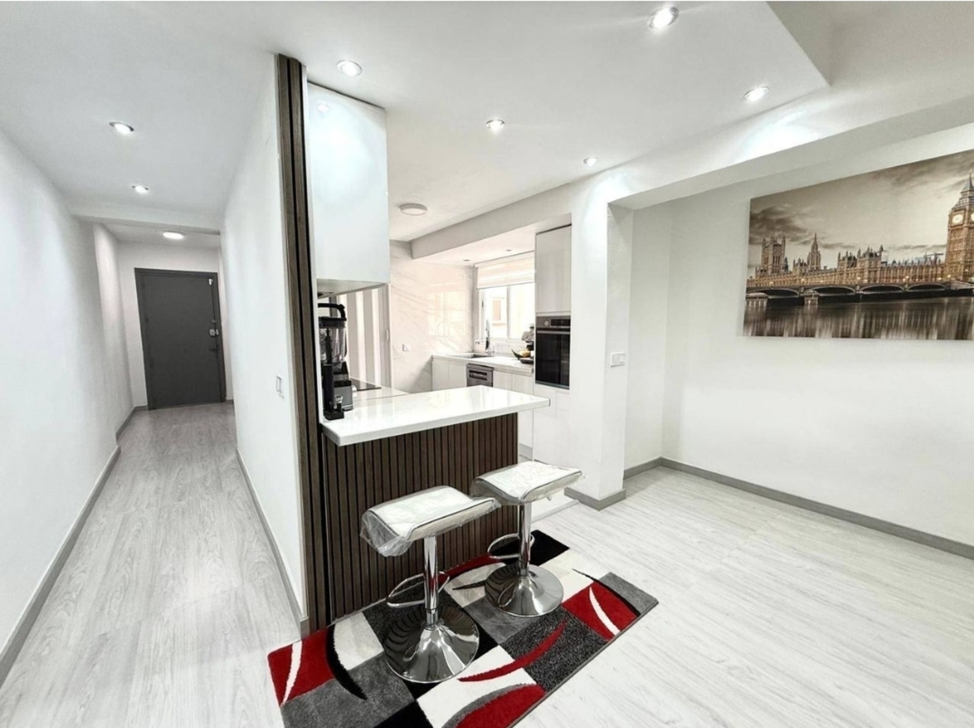 Квартира 90 м² у Madrid