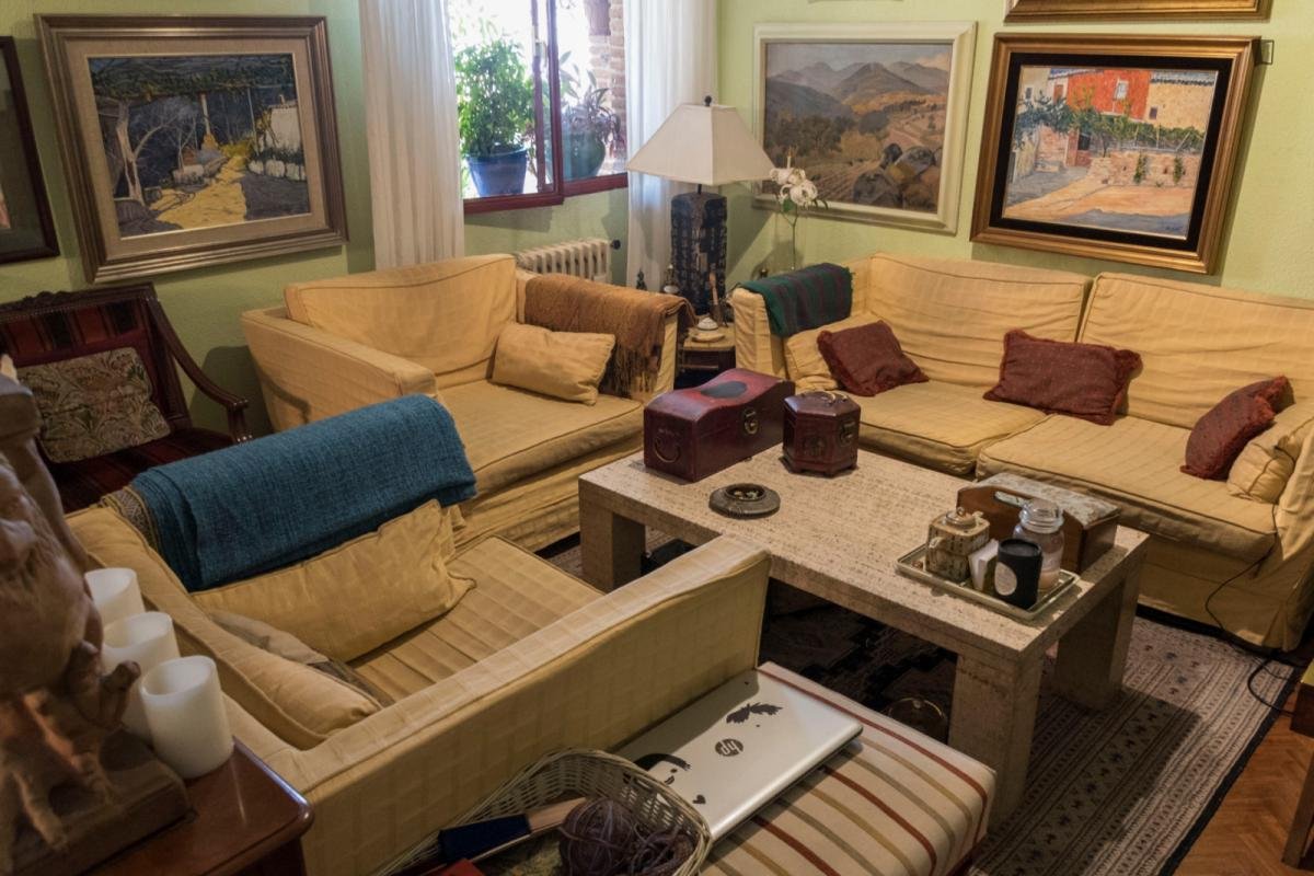 Habitació de lloguer, Madrid