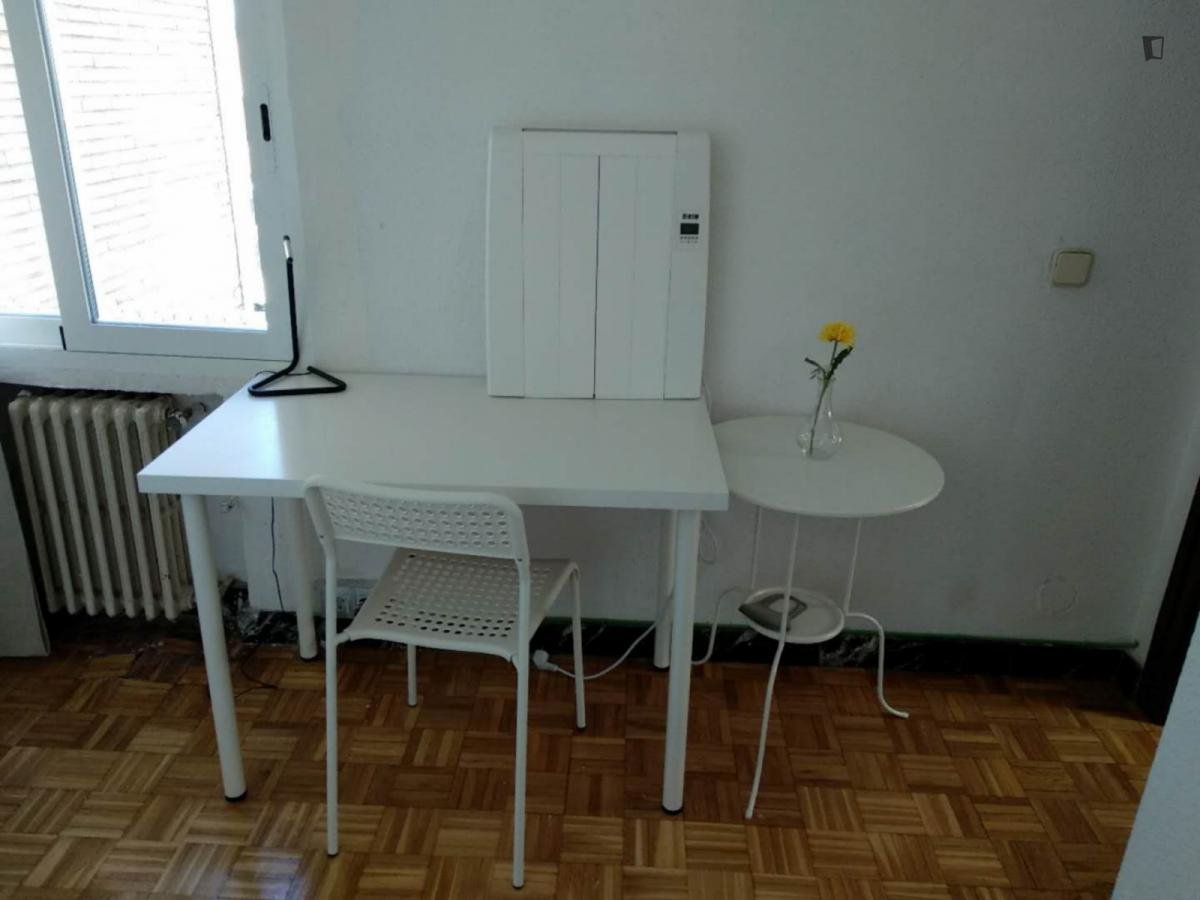 Zimmer zur Miete, Madrid