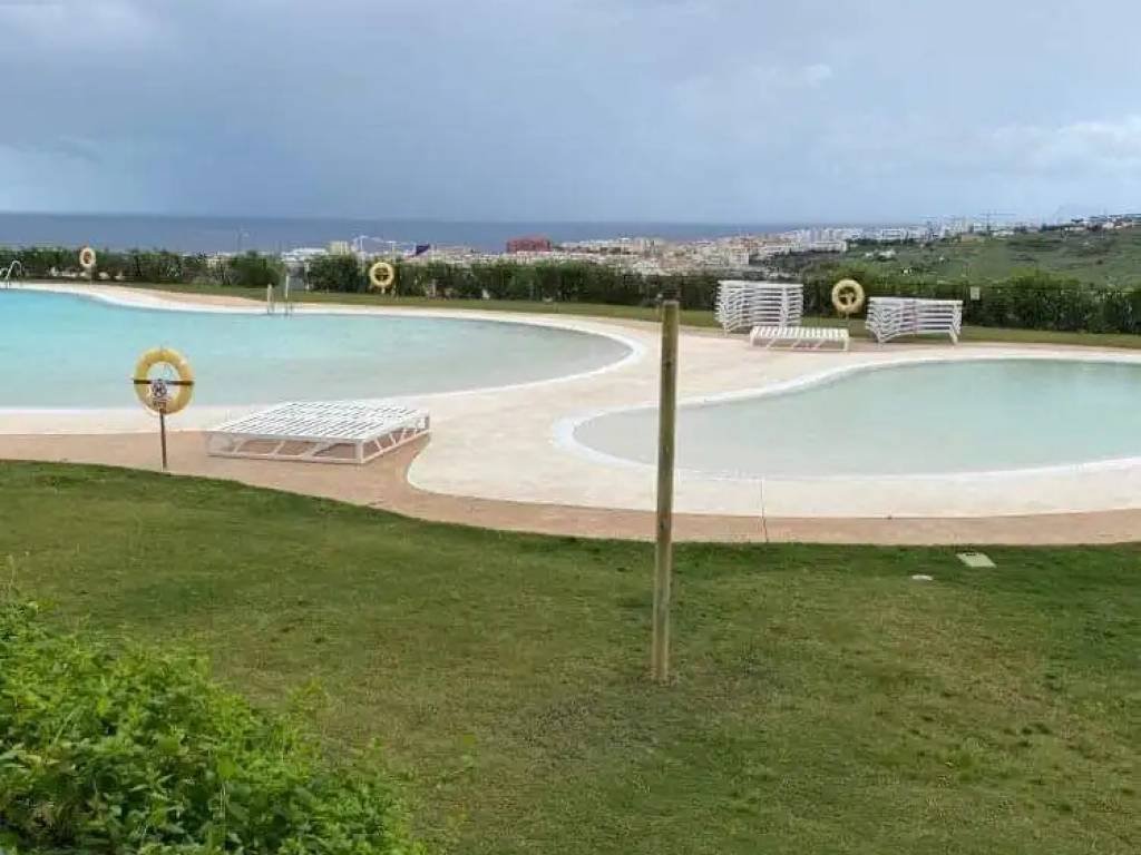 Piso de 150 m² en Estepona