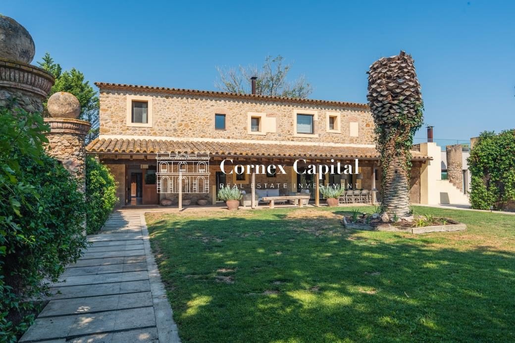 Casa de 855 m² en Pals