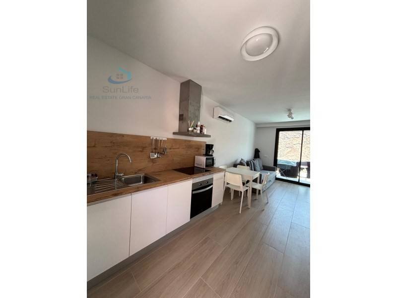 Piso de 41 m² en Mogán