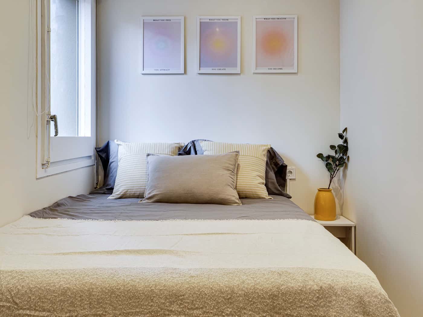 Habitació de lloguer, Barcelona