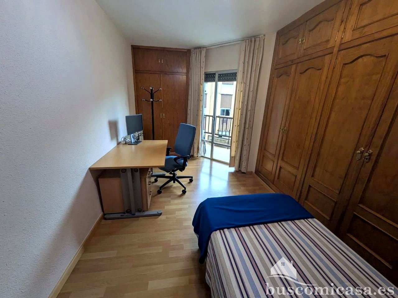 Habitació de lloguer, Linares