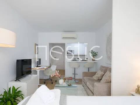 Wohnung 40 m² in Madrid